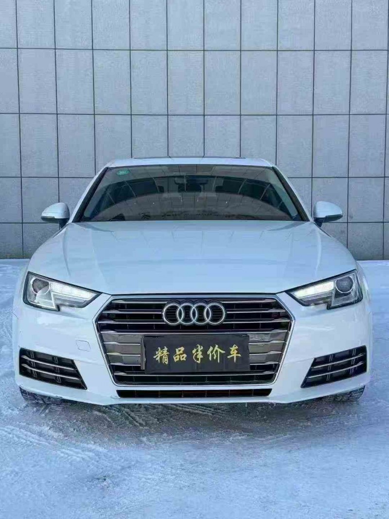吉林18年奥迪A4L1