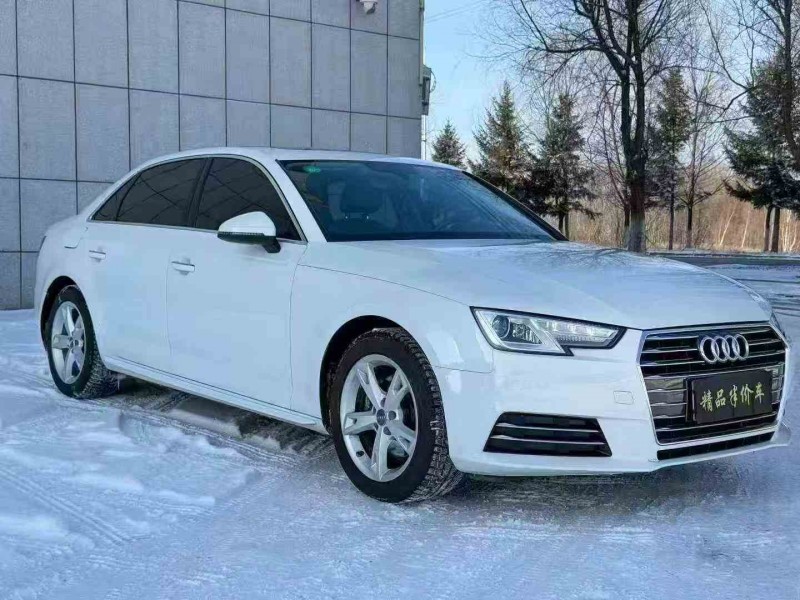 吉林18年奥迪A4L2