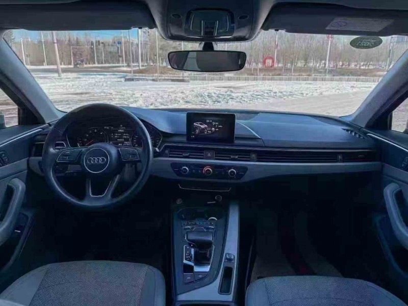 吉林18年奥迪A4L6