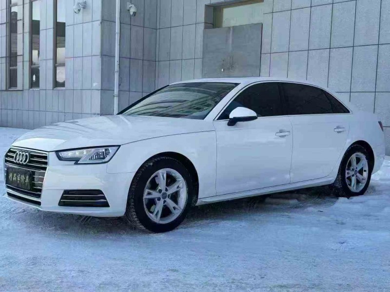 吉林18年奥迪A4L7