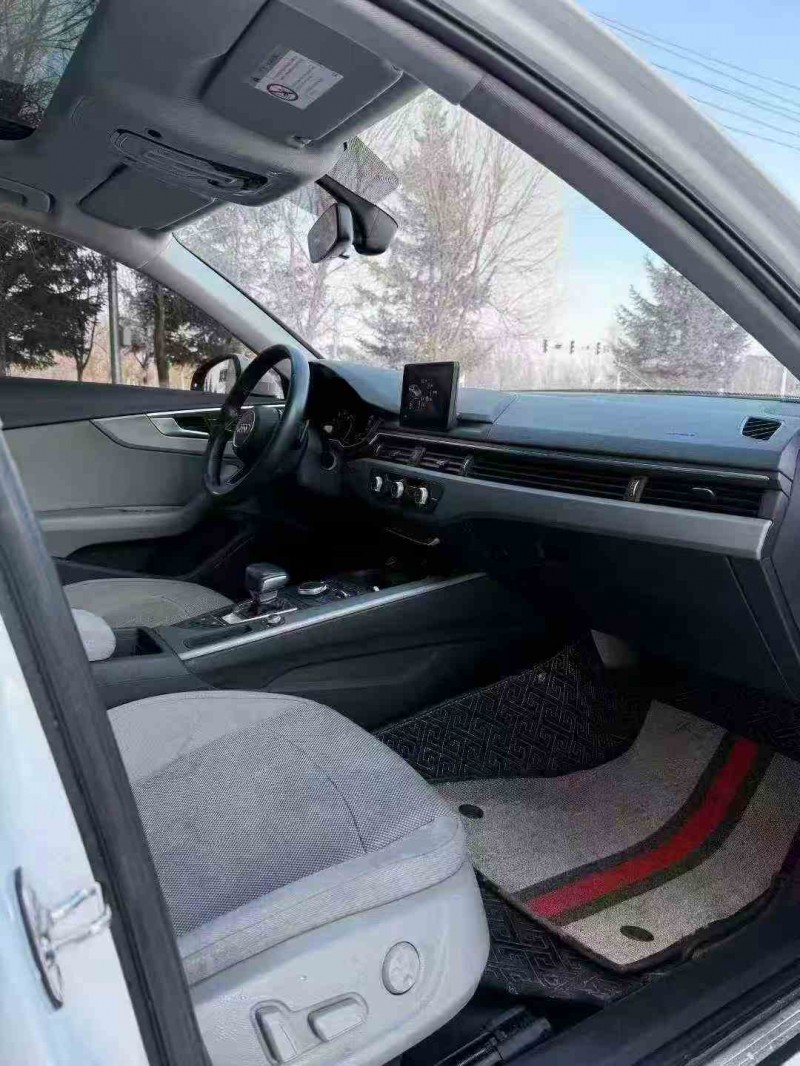 吉林18年奥迪A4L8