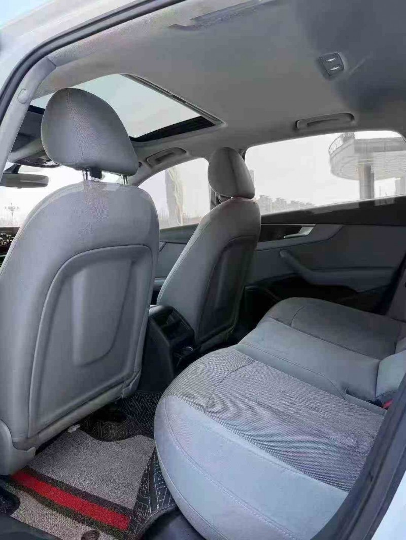 吉林18年奥迪A4L9