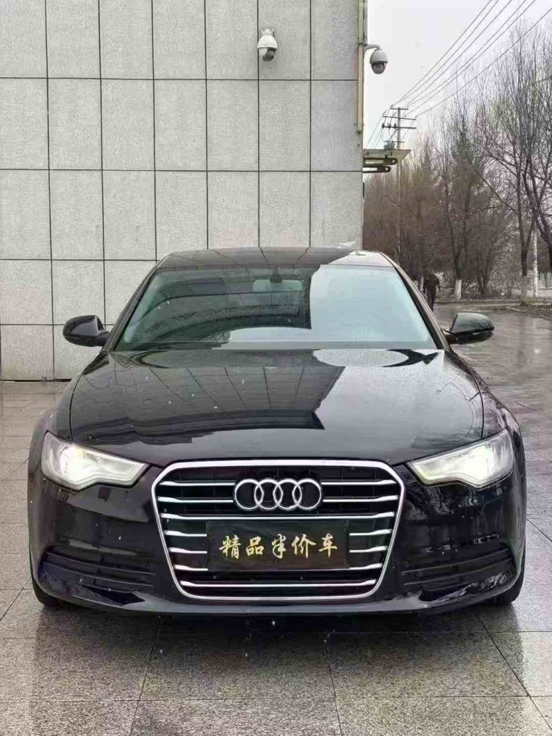 吉林15年奥迪A6L1