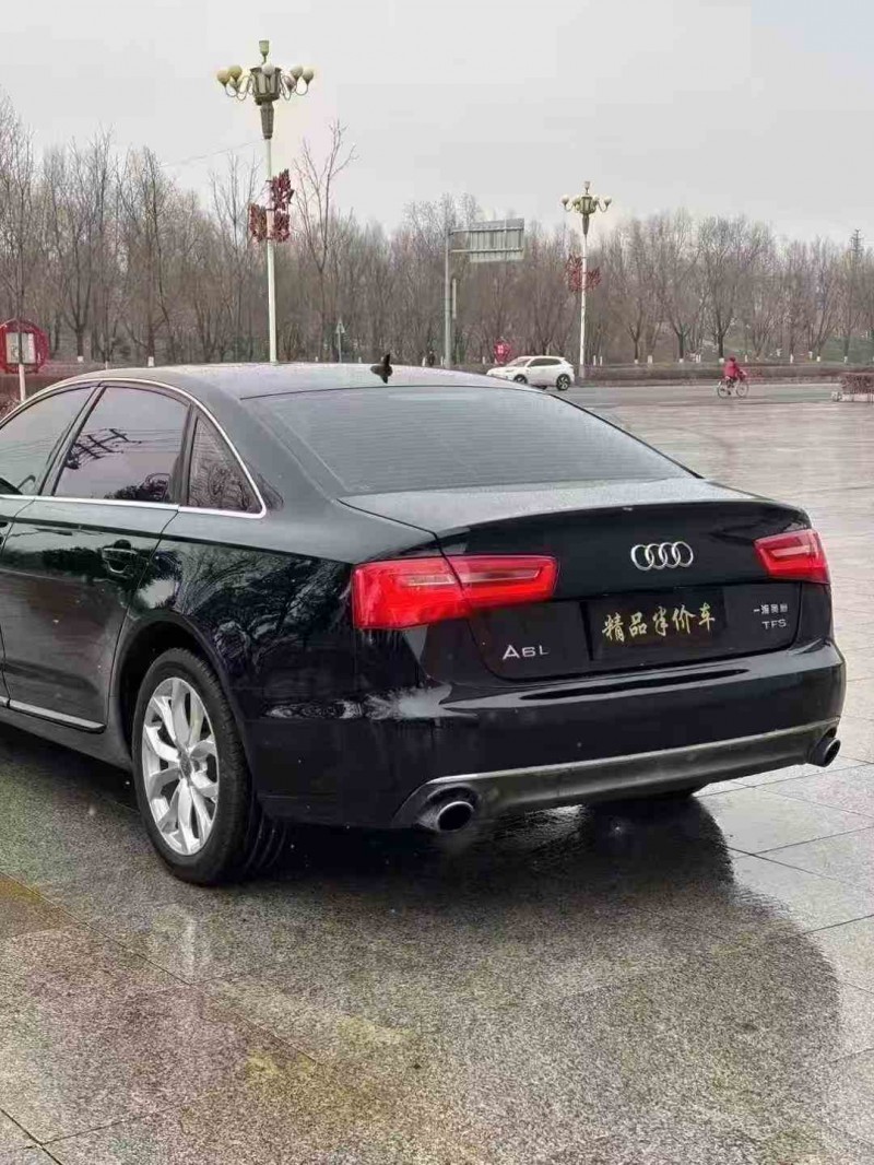 吉林15年奥迪A6L2