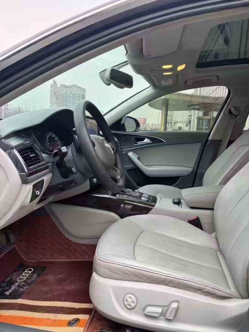 吉林15年奥迪A6L3