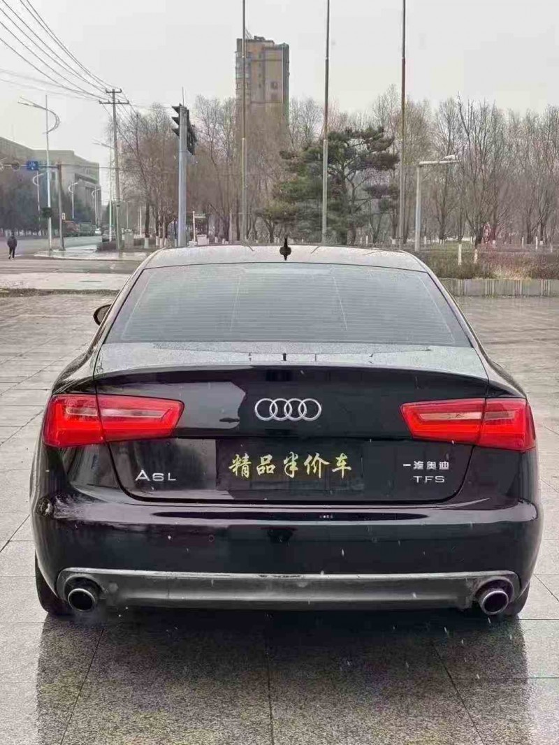 吉林15年奥迪A6L4