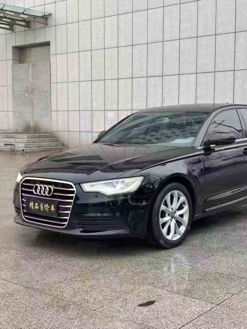 吉林15年奥迪A6L6