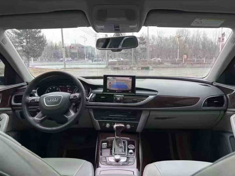 吉林15年奥迪A6L7