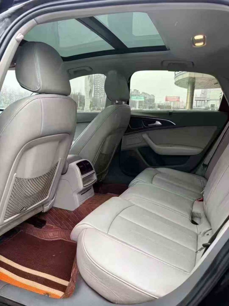 吉林15年奥迪A6L8