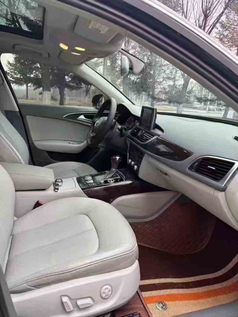 吉林15年奥迪A6L9