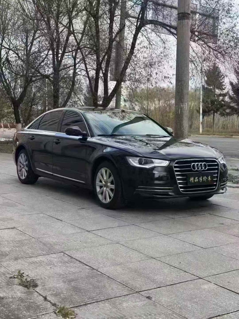 吉林15年奥迪A6L2