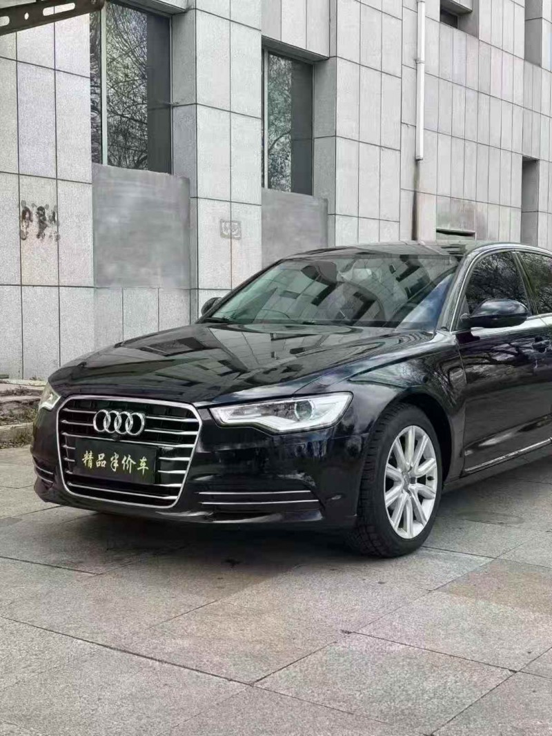 吉林15年奥迪A6L3