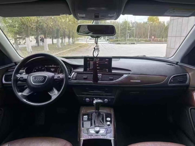 吉林15年奥迪A6L4