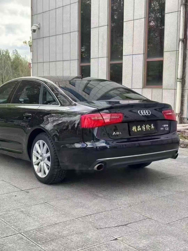 吉林15年奥迪A6L6