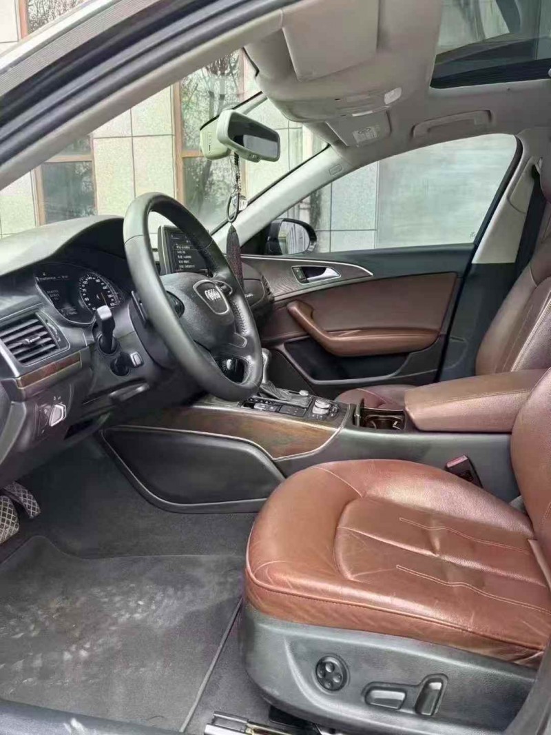 吉林15年奥迪A6L7