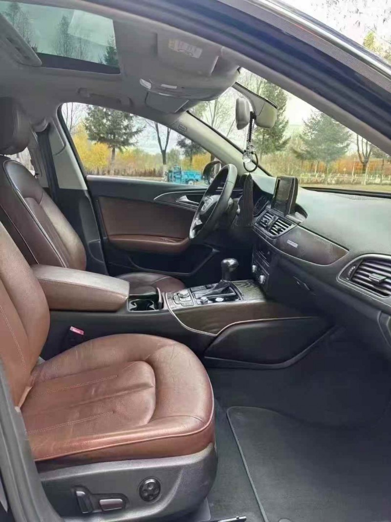 吉林15年奥迪A6L8