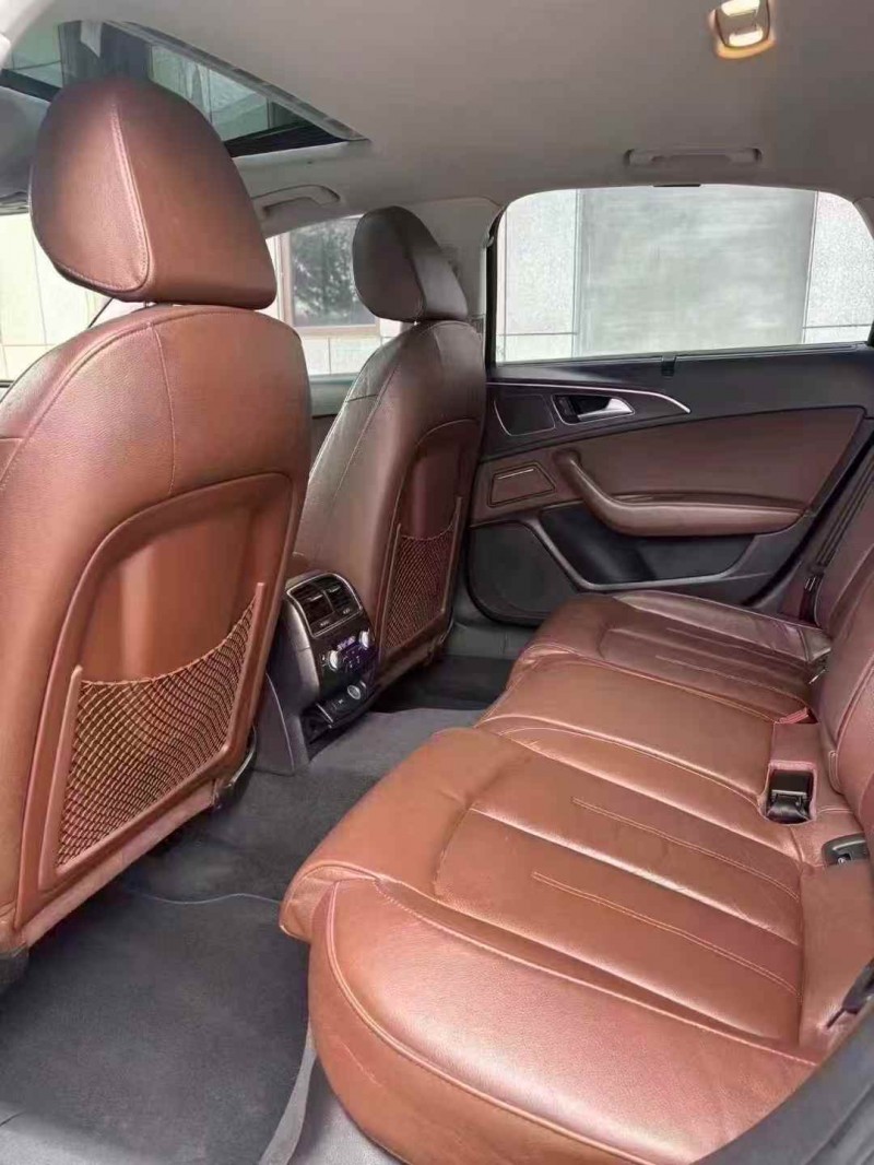 吉林15年奥迪A6L9