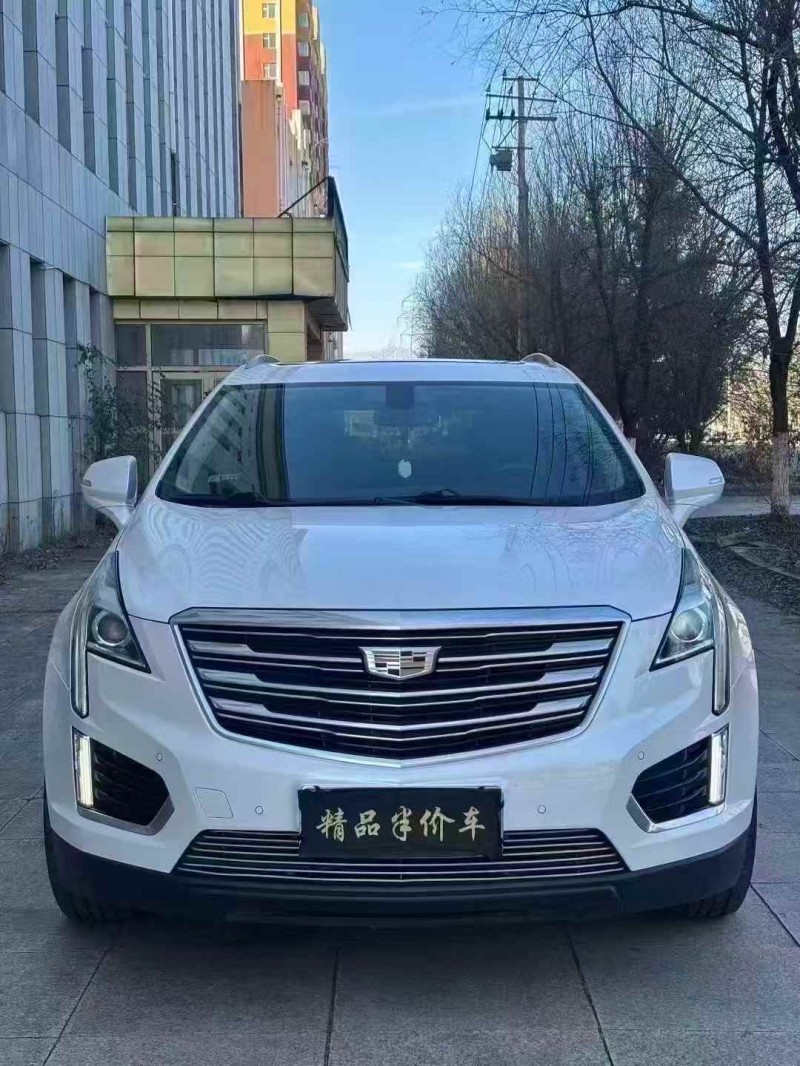 吉林16年凯迪拉克XT51