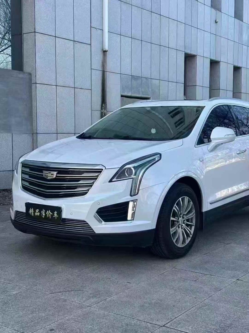 吉林16年凯迪拉克XT53