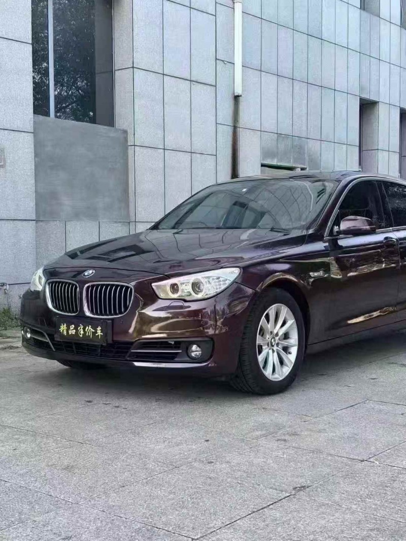 吉林16年宝马5系3