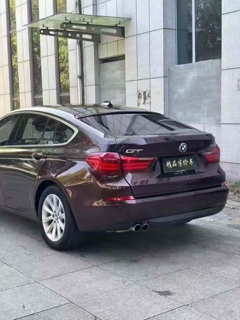 吉林16年宝马5系4