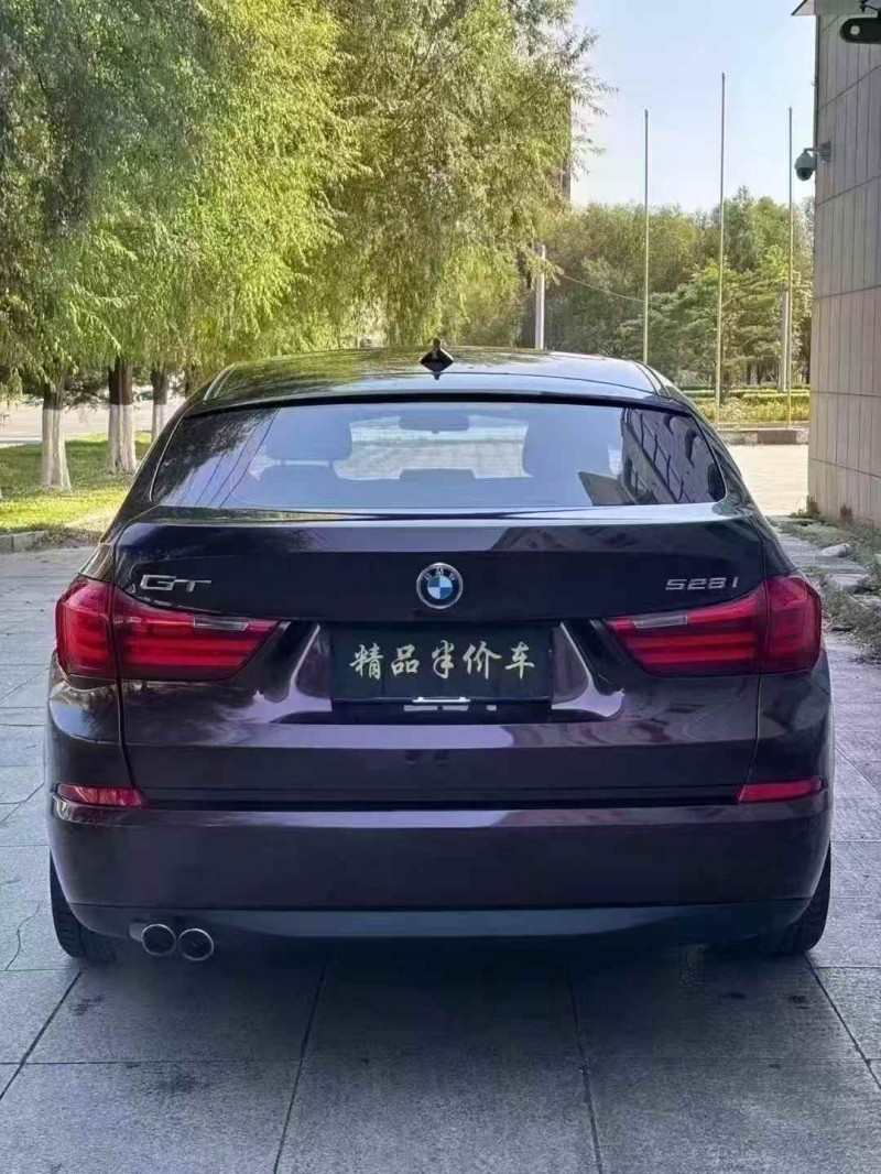 吉林16年宝马5系5