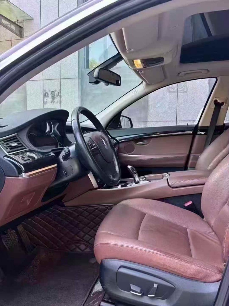 吉林16年宝马5系9