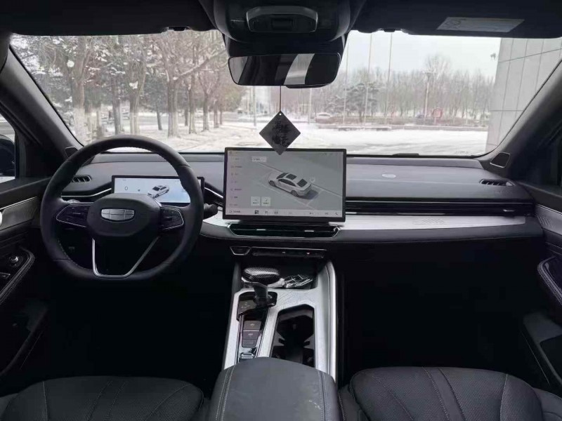 吉林24年吉利星瑞4