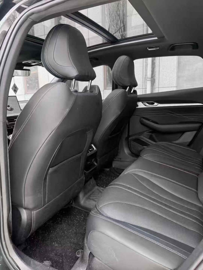 吉林24年吉利星瑞9