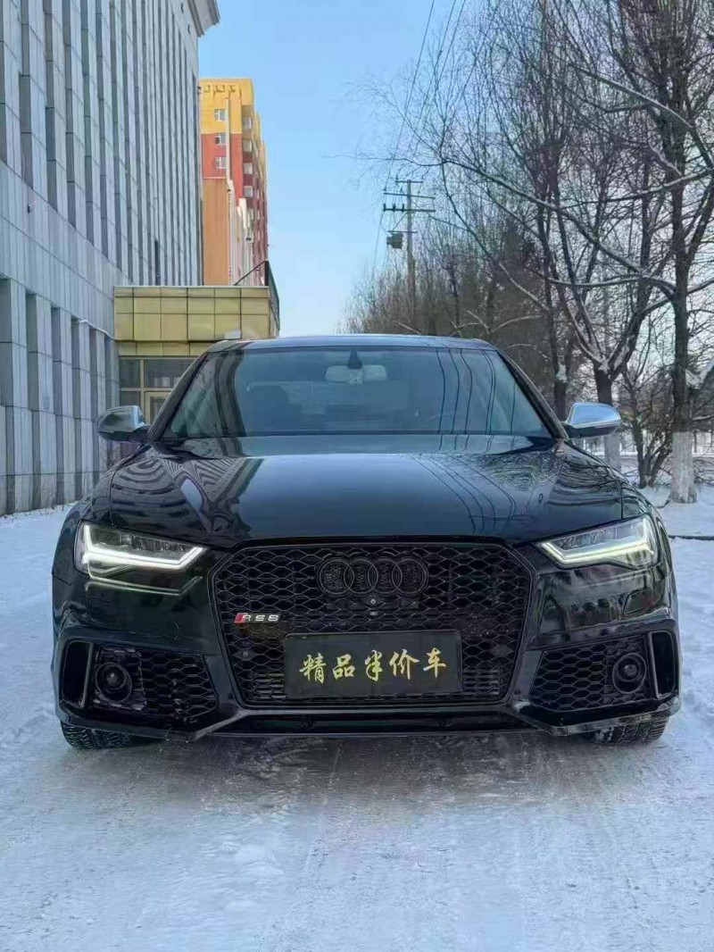 吉林16年奥迪A6L1