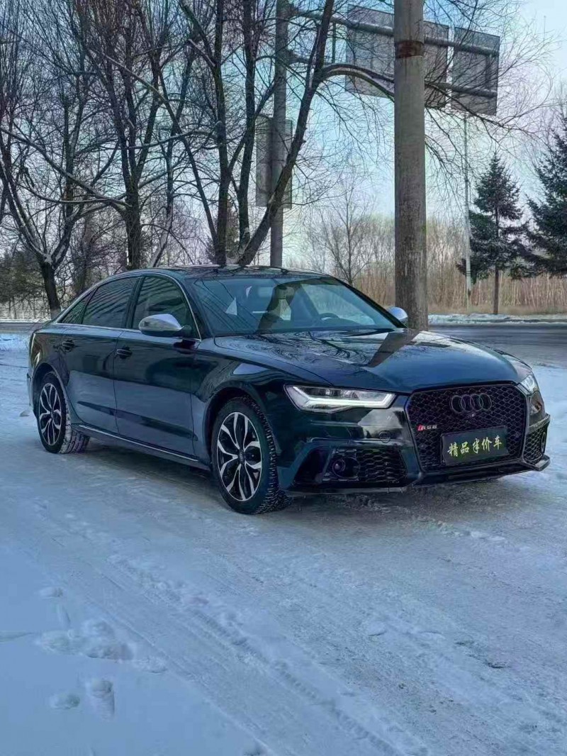 吉林16年奥迪A6L2