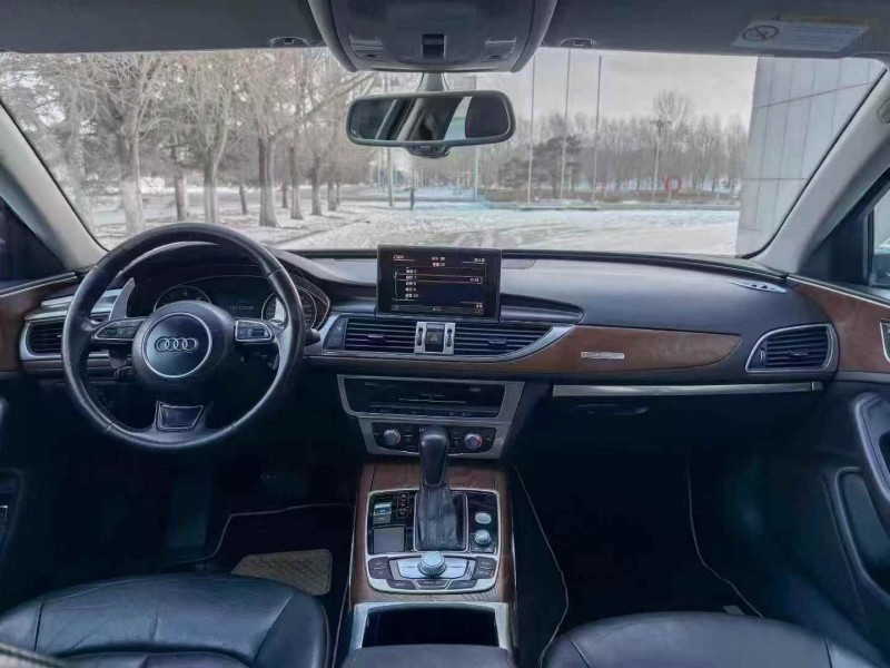 吉林16年奥迪A6L4