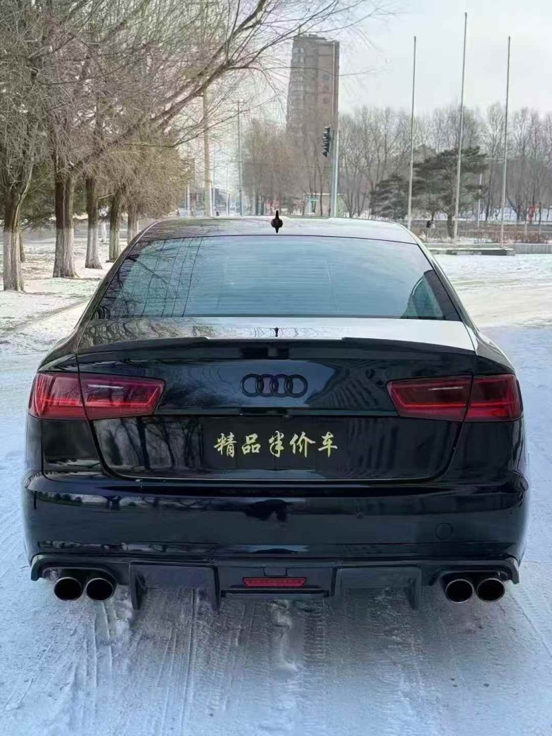 吉林16年奥迪A6L5