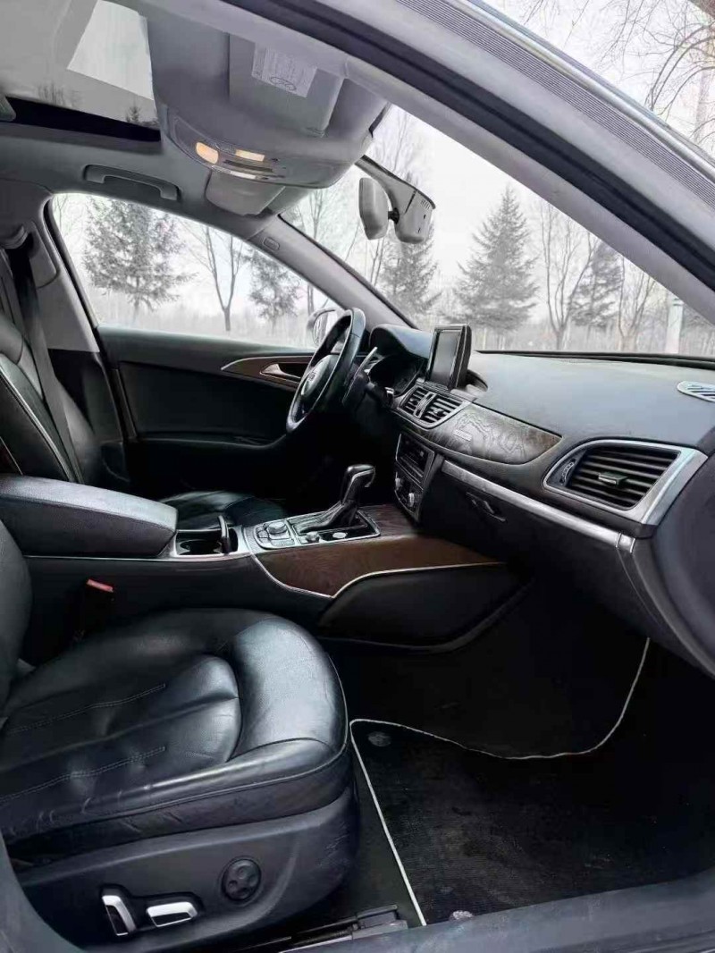 吉林16年奥迪A6L8