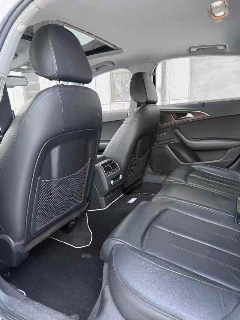 吉林16年奥迪A6L9