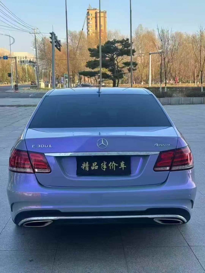 吉林15年奔驰E5