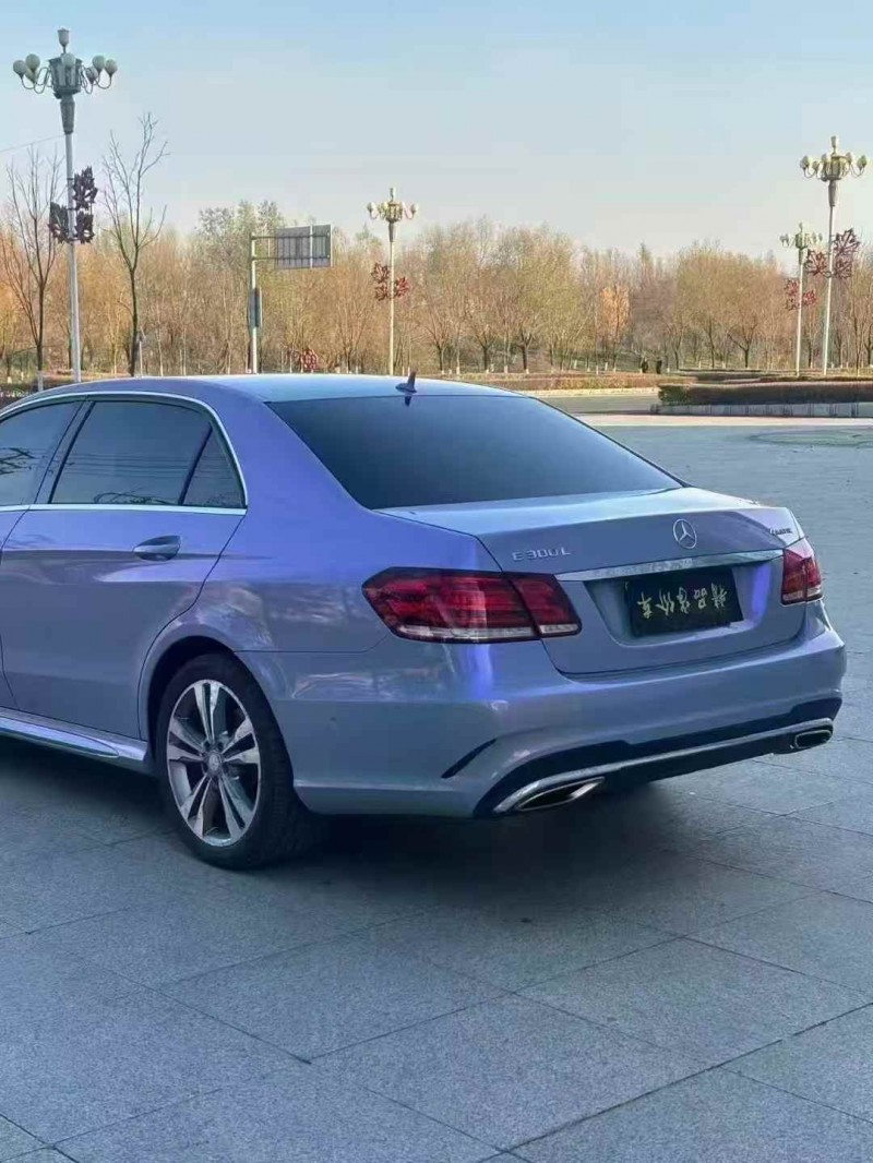 吉林15年奔驰E6