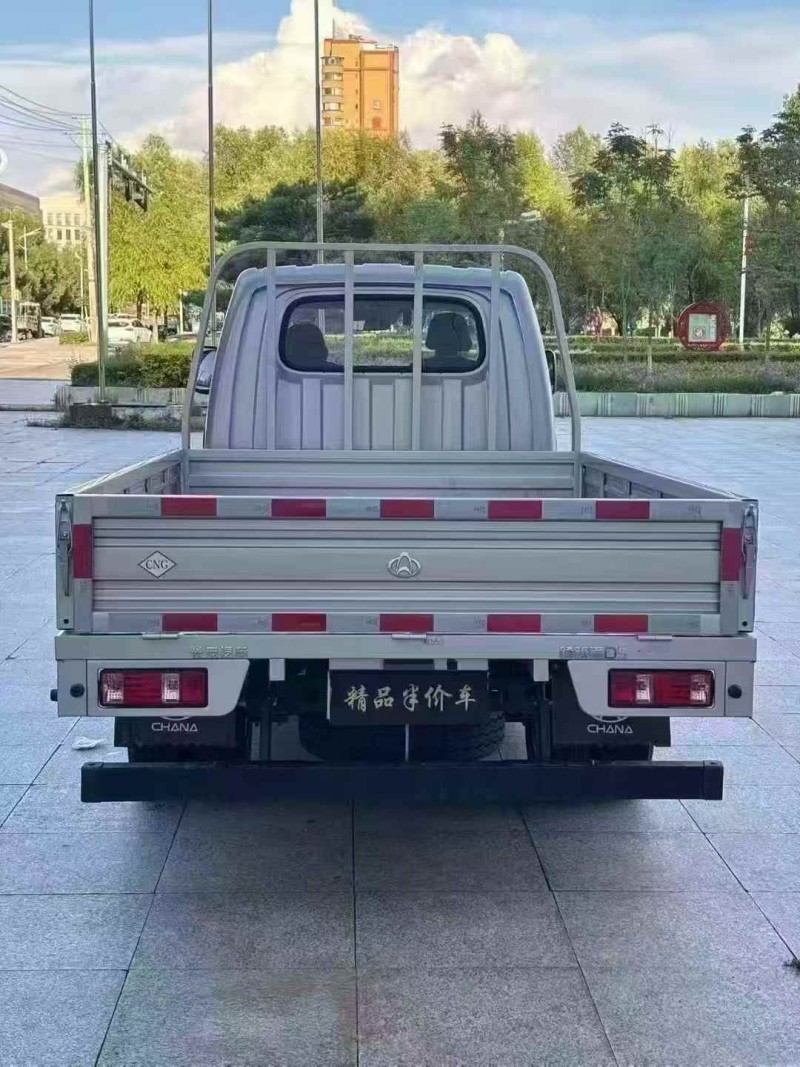 吉林25年长安汽车跨越王4