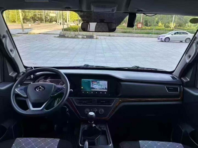 吉林25年长安汽车跨越王5