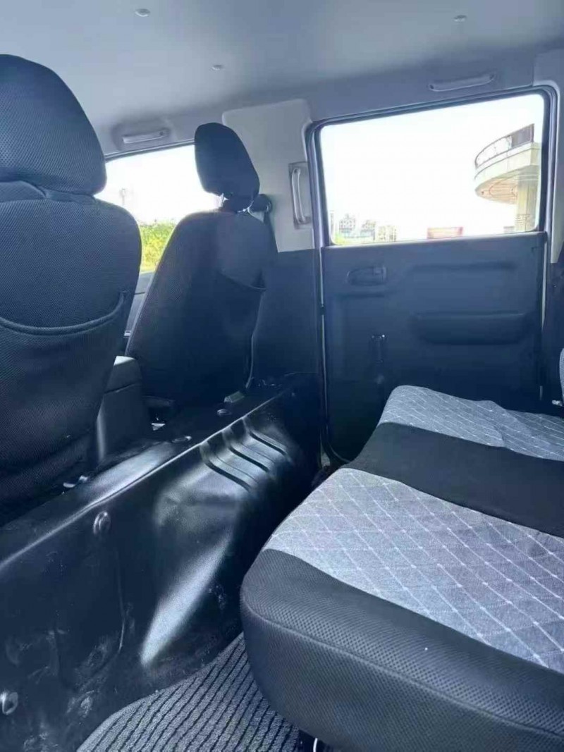 吉林25年长安汽车跨越王9