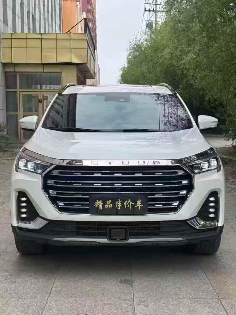 吉林22年奇瑞捷途1