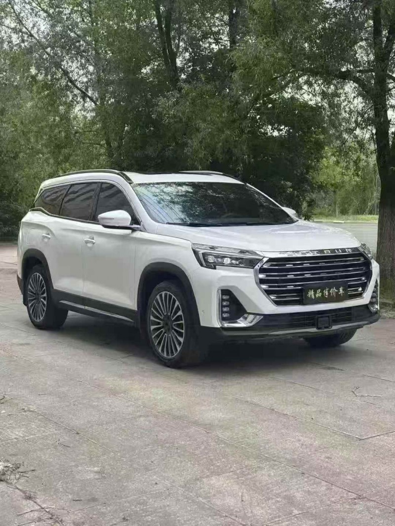 吉林22年奇瑞捷途2