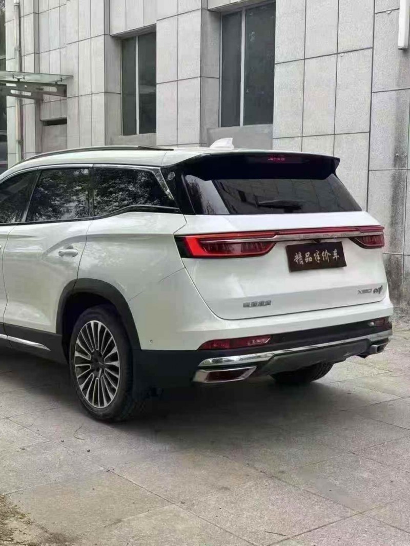 吉林22年奇瑞捷途6