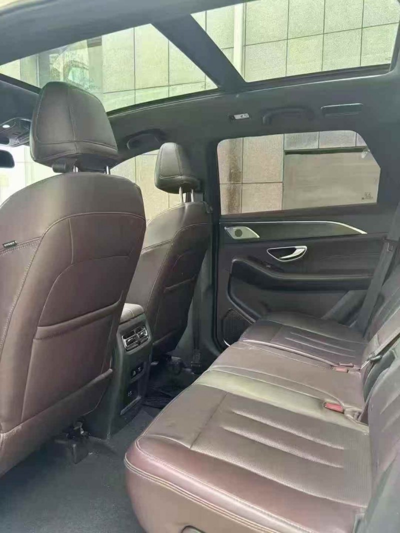 吉林22年奇瑞捷途9