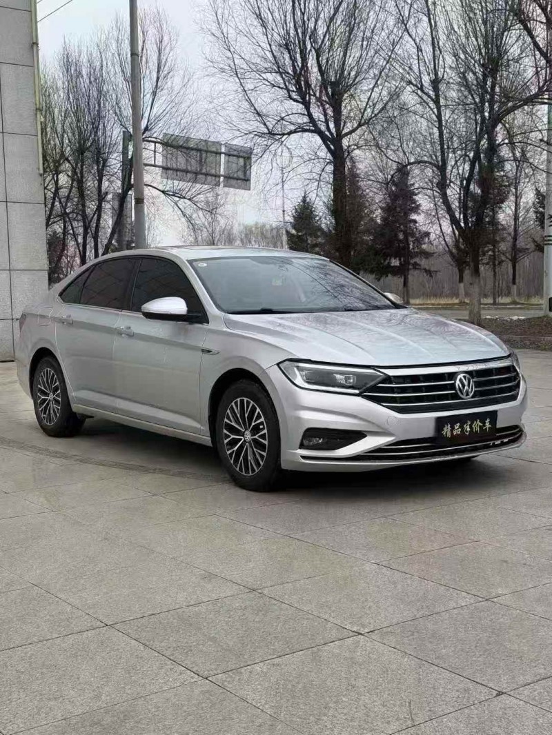 吉林21年大众速腾2