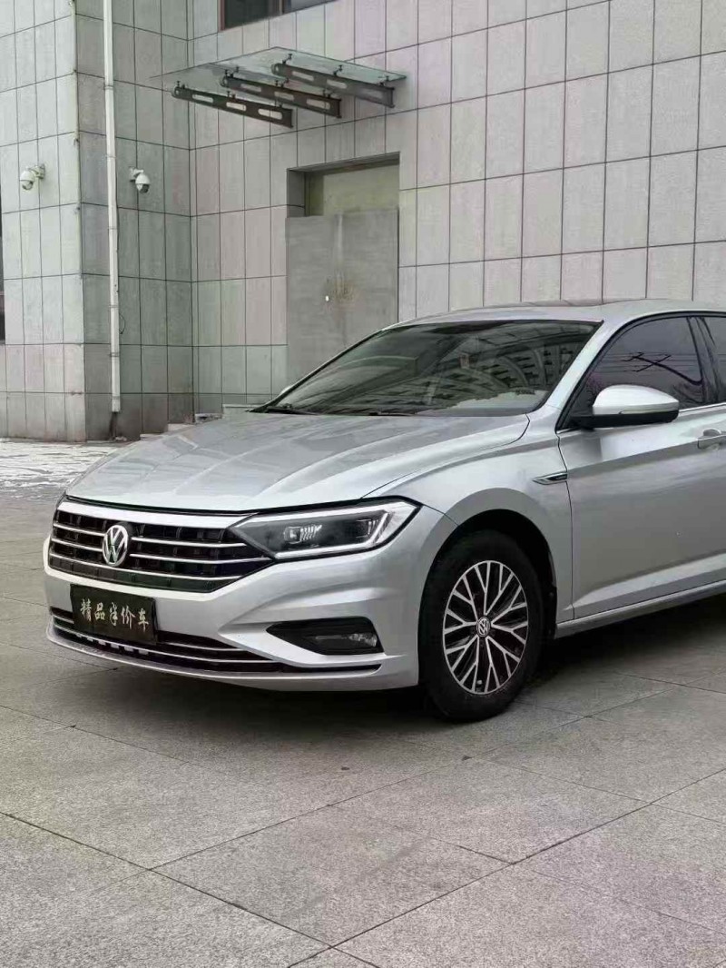 吉林21年大众速腾3