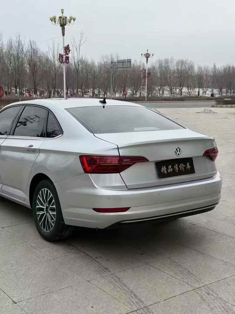 吉林21年大众速腾6