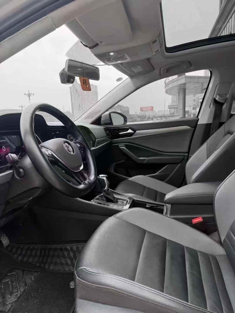 吉林21年大众速腾7