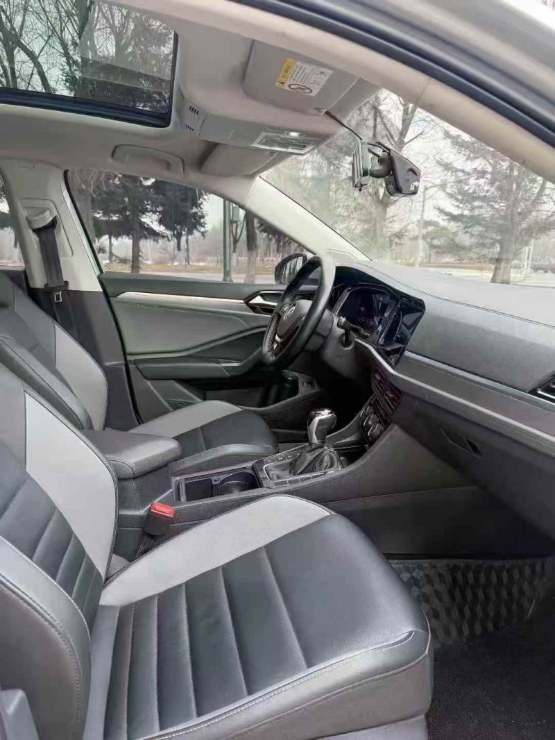 吉林21年大众速腾8