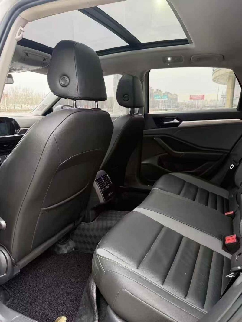 吉林21年大众速腾9